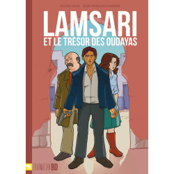 Lamsari et le trésor des...