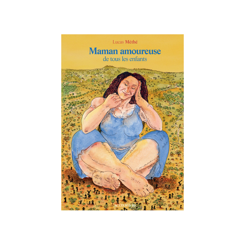 Maman amoureuse de tous les enfants