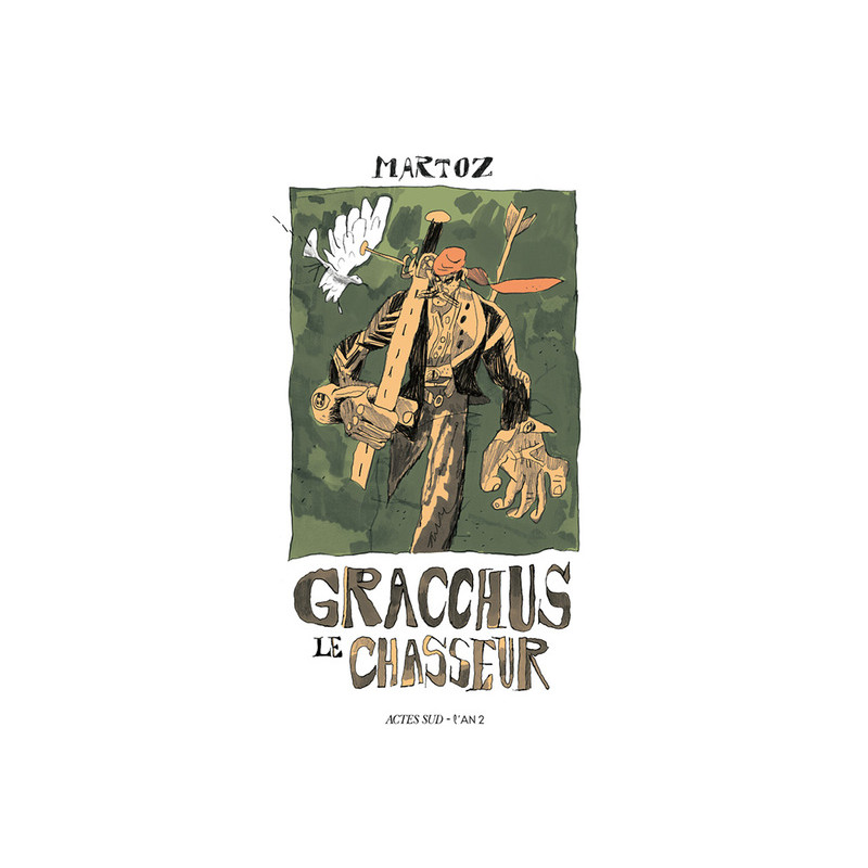 Gracchus le chasseur