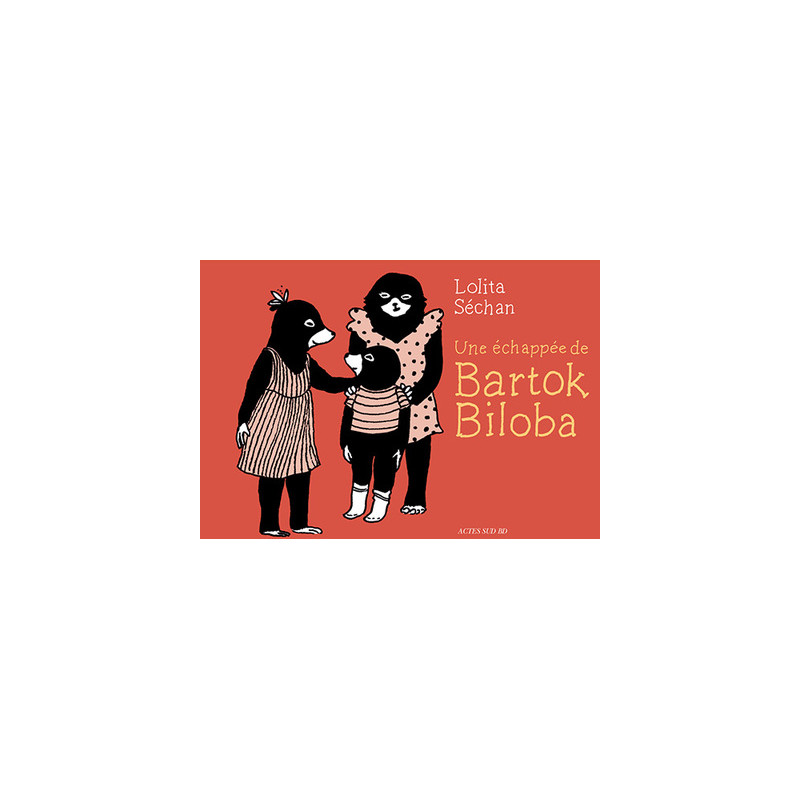 Une échappée de Bartok Biloba