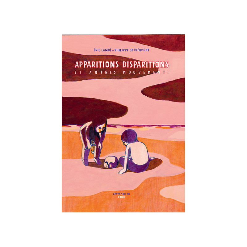 Apparitions, disparitions et autres mouvements