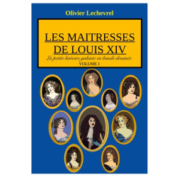 Les maitresses de Louis XIV