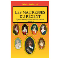 Les maitresses du régent