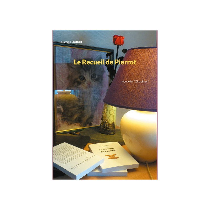 Le Recueil de Pierrot