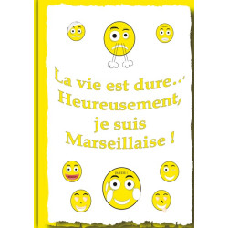 La vie et dure...