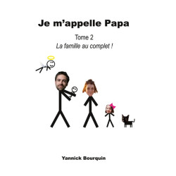 Je m'appelle Papa