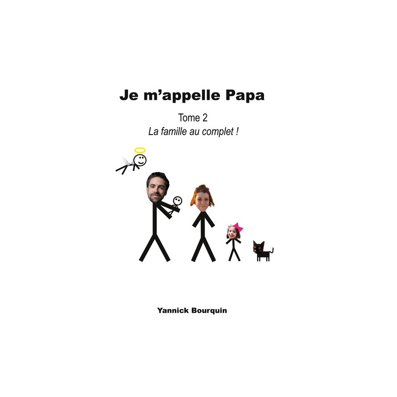 Je m'appelle Papa
