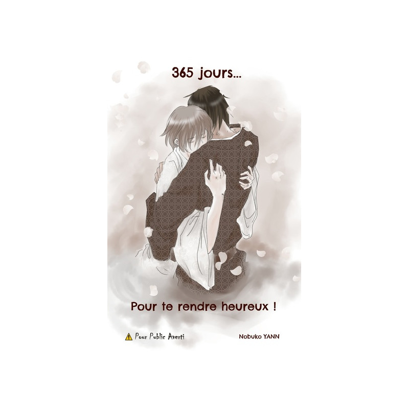 365 jours, pour te rendre heureux !