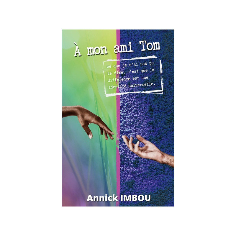 A mon ami Tom