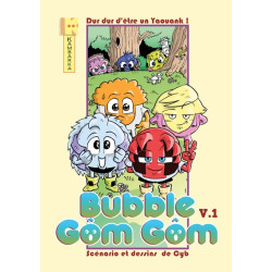 Bubble Gôm Gôm