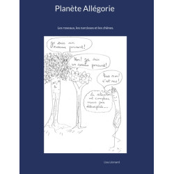 Planète Allégorie