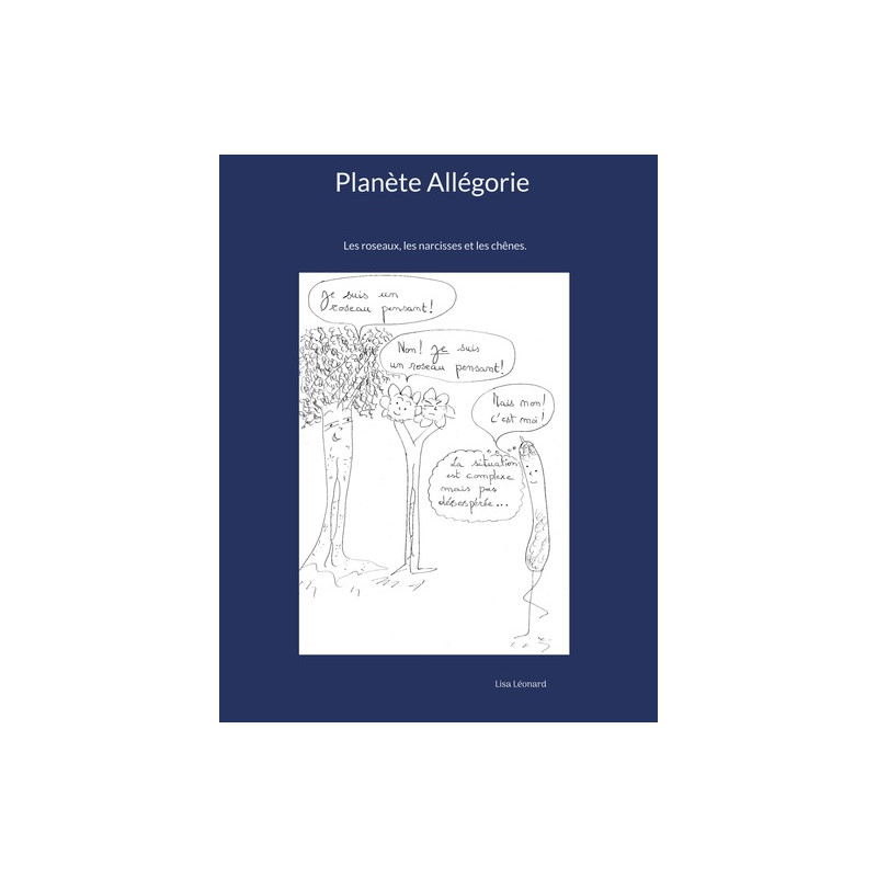 Planète Allégorie