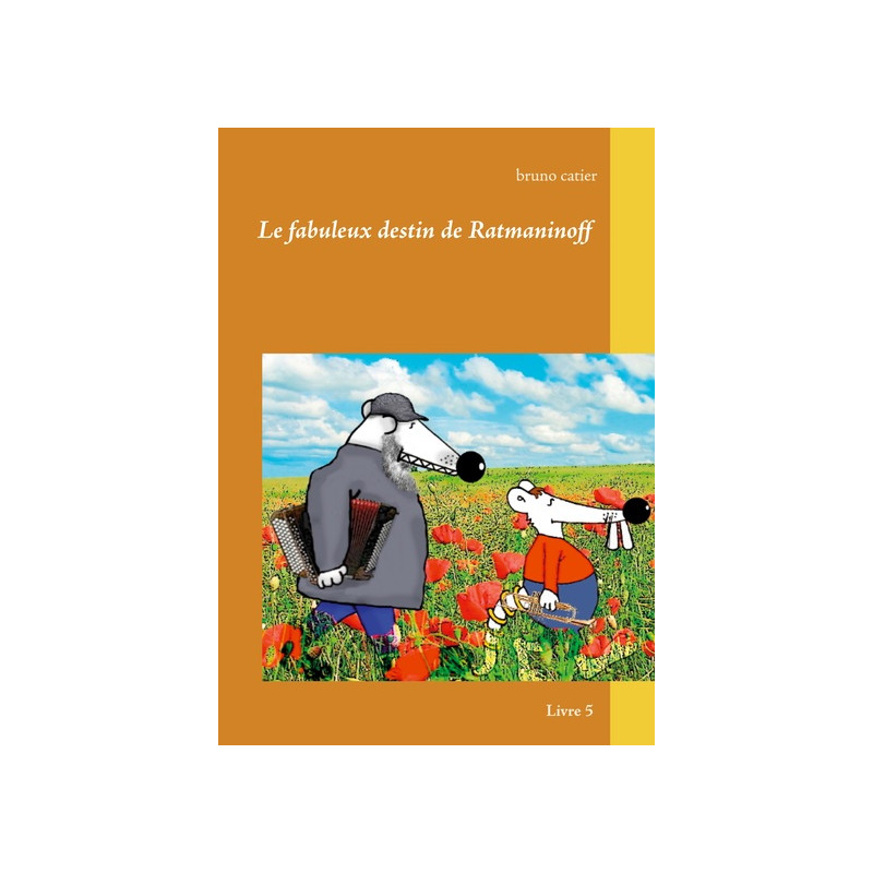 Le fabuleux destin de ratmaninoff 5
