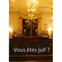 Vous êtes juif ?