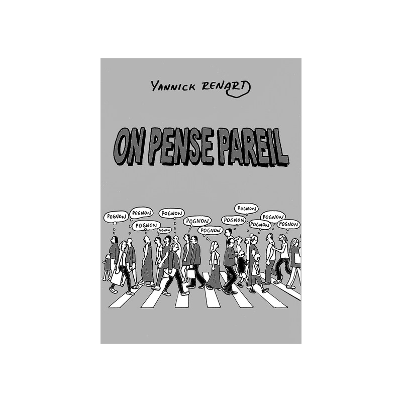 ON PENSE PAREIL