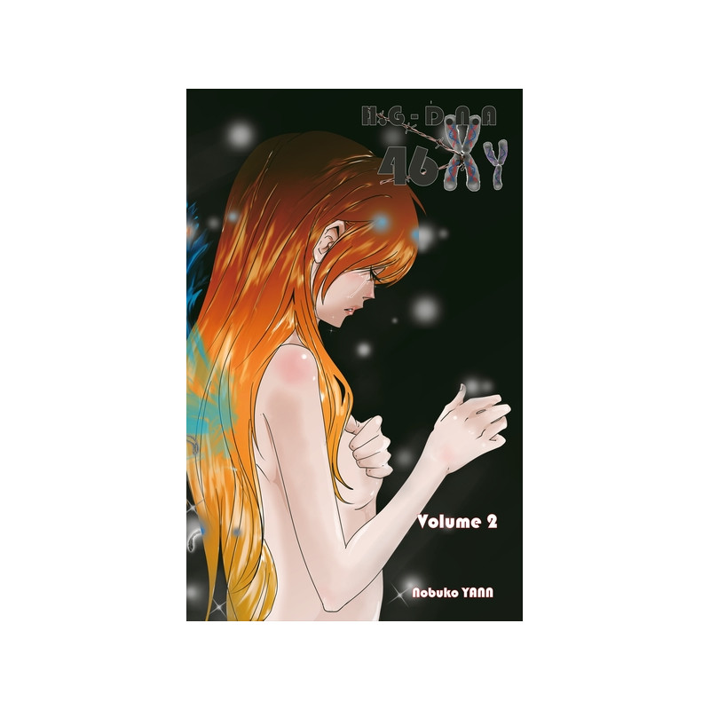 HG-DNA-46 XY TOME 2