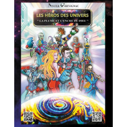 Les héros des univers