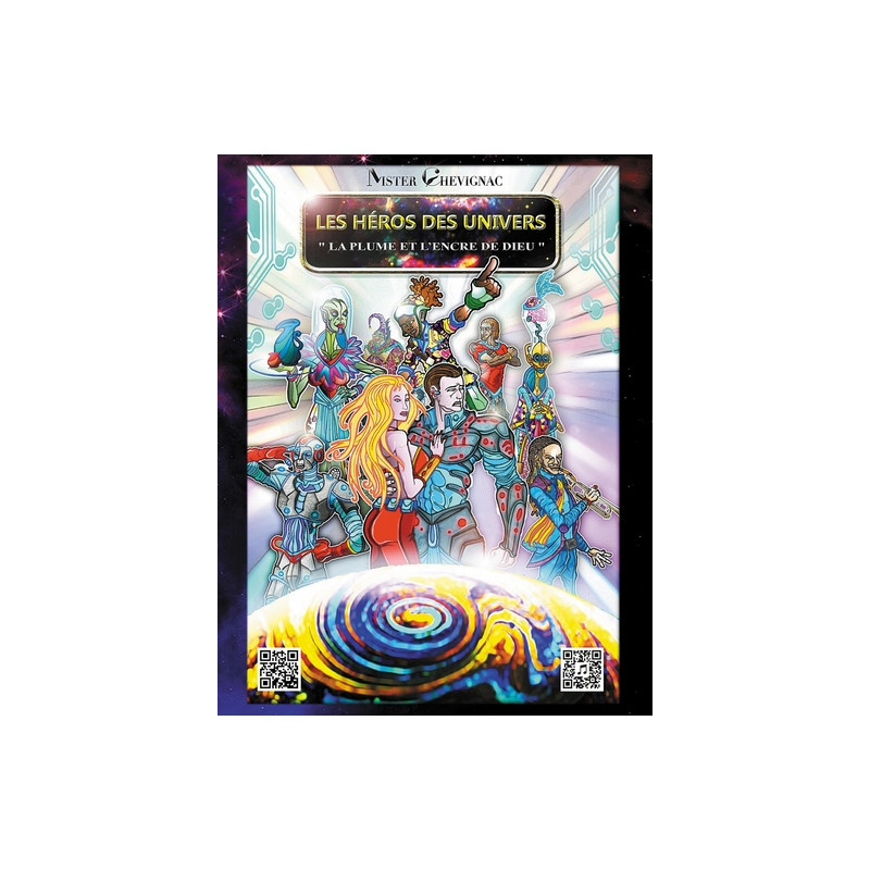 Les héros des univers