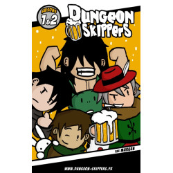 Dungeon Skippers : Saisons...