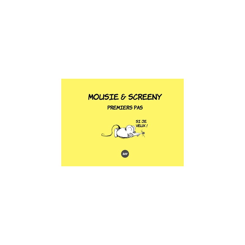 Mousie & Screeny