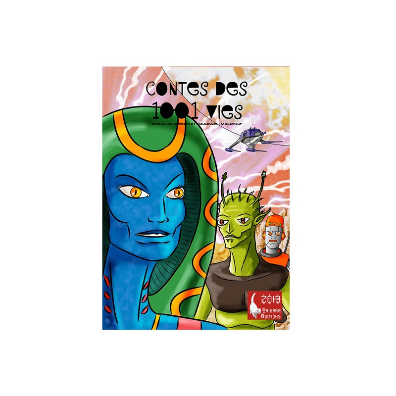 Contes des 1001 vies