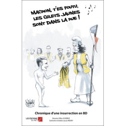 Macron, t'es foutu, les...