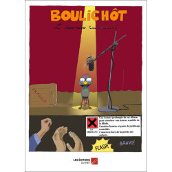 Boulichôt, l'étourneau...