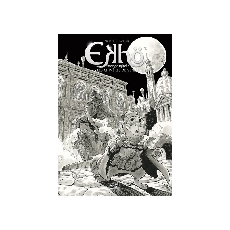 Ekhö monde miroir T13 - Edition NB