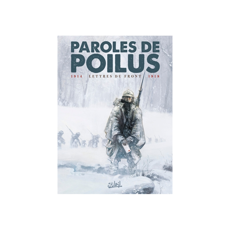 Paroles de Poilus