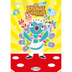 ANIMAL CROSSING : NEW...
