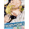 Friends Games T19