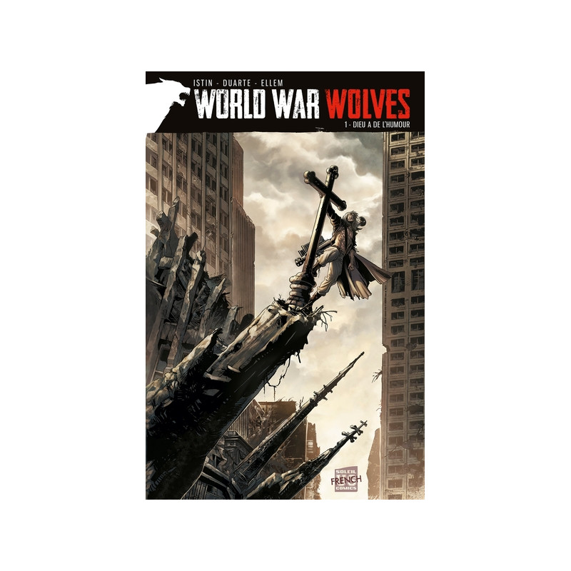 World War Wolves - T01 Ed Hors commerce + T02