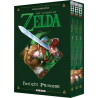 The Legend of Zelda - Twilight Princess - Coffret T01 A T03