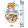 Animal Crossing - Le Journal de l'île - Coffret T01 A T03