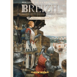 Breizh - Histoire de la...