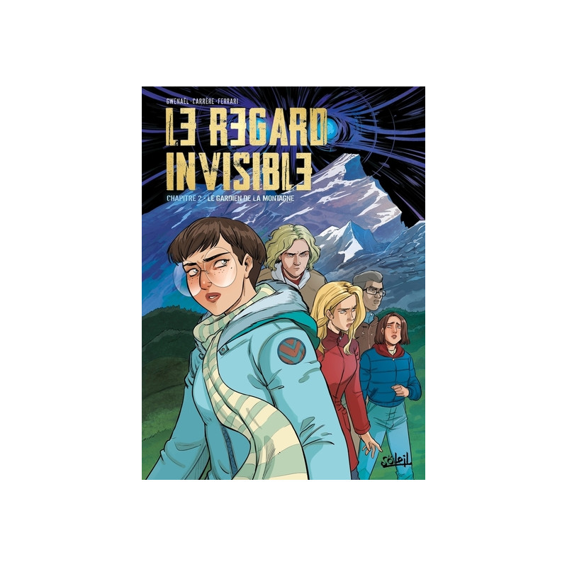 Le Regard Invisible T02