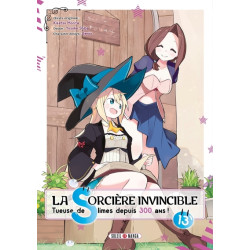 La Sorcière invincible T13
