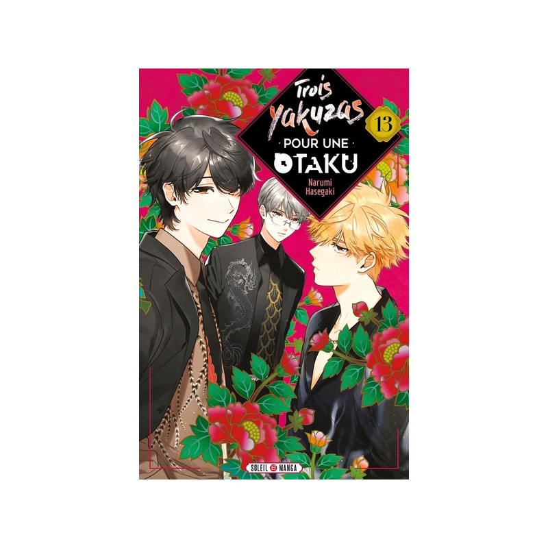 Trois Yakuzas pour une Otaku T13