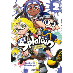 Splatoon - La Contrée...