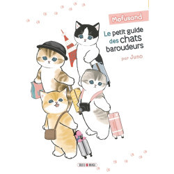 Mofusand - Le Petit Guide...