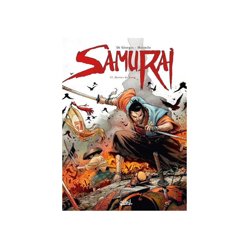 Samurai T17 - Dettes de sang