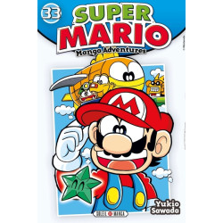 Super Mario Manga...