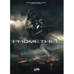 Prométhée - Intégrale T18 à...