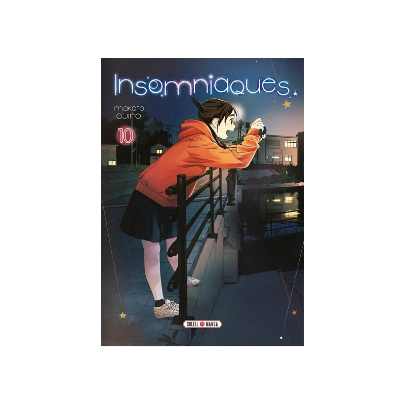 Insomniaques T10