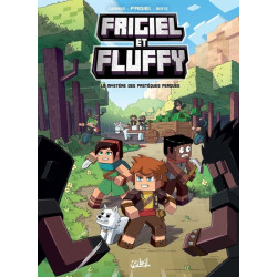 FRIGIEL ET FLUFFY - PACK...