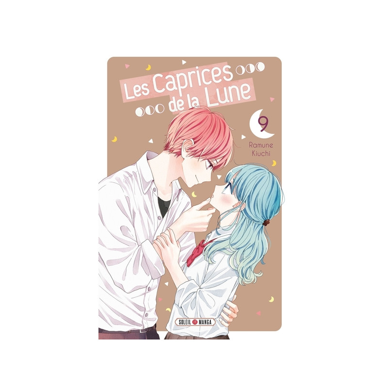 Les Caprices de la Lune T09