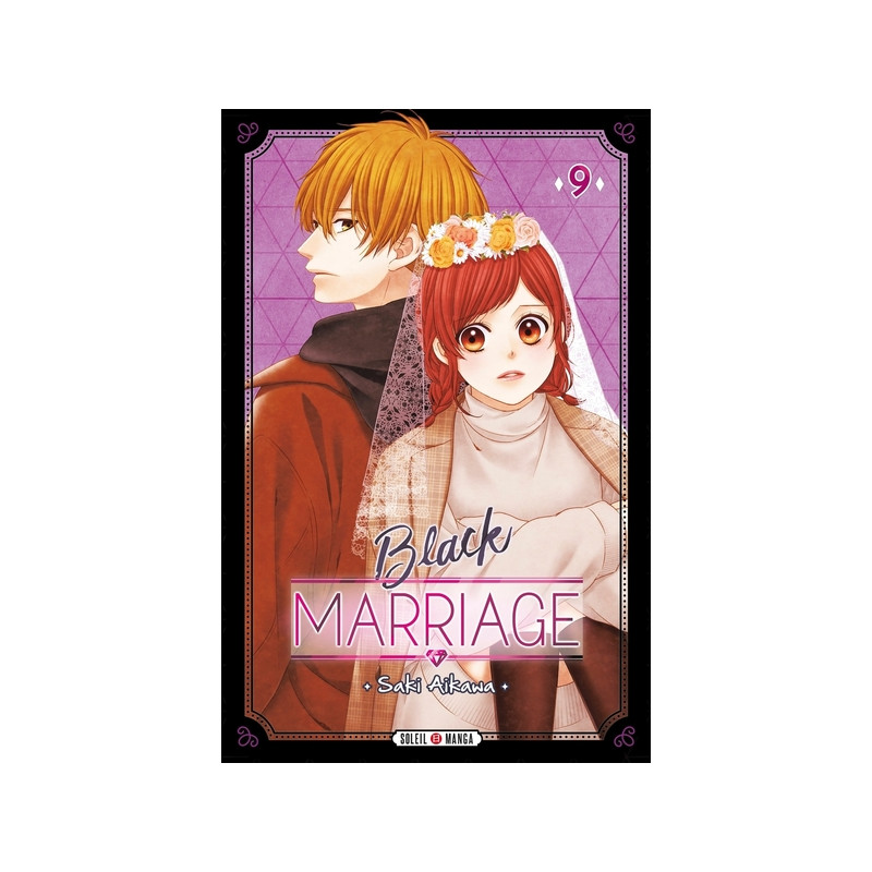 Black Marriage T09
