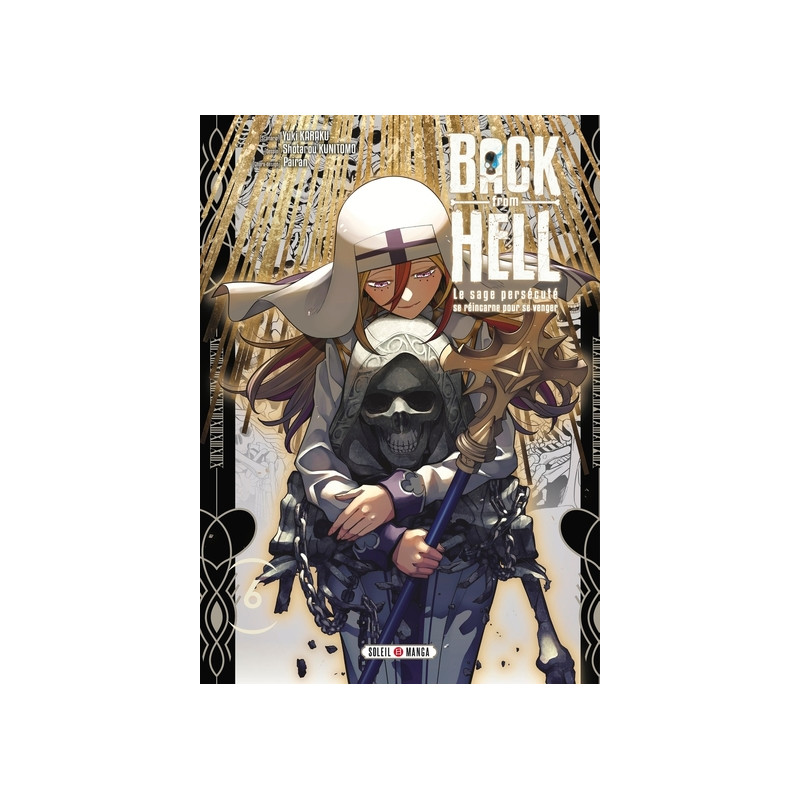Back from Hell T06