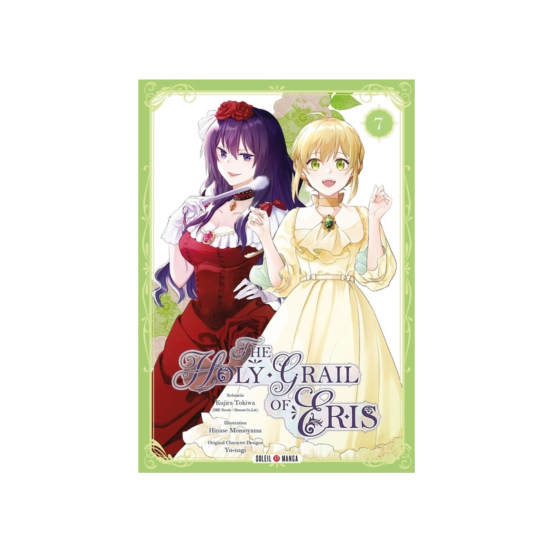 The Holy Grail of Eris T07