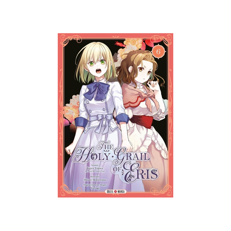 The Holy Grail of Eris T06
